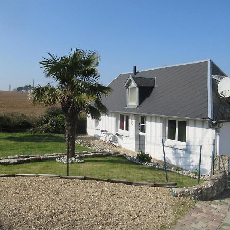 chambre d'hôtes proche Étretat Beaurepaire  Esterno foto