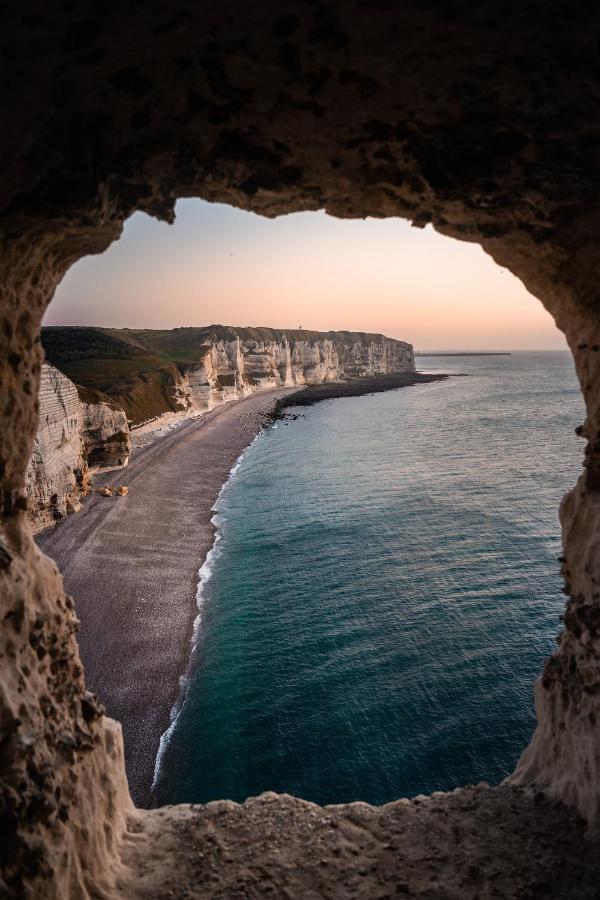 chambre d'hôtes proche Étretat Beaurepaire  Esterno foto